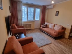 Berceni, Piata Sudului, renovat, mobilat, prima inchiriere, parcare